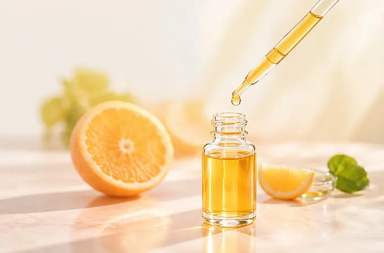 Vitamin C in Skincare: Formulation, Stability and Product Development