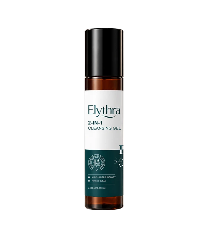 Cleansing & Makeup Removal Gel
