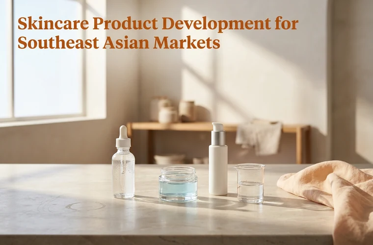 Skincare Product Development for Southeast Asian Markets
