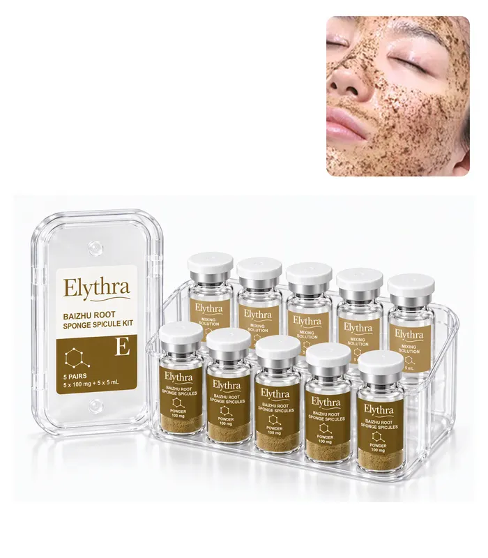 Baizhu Root Sponge Spicule Kit